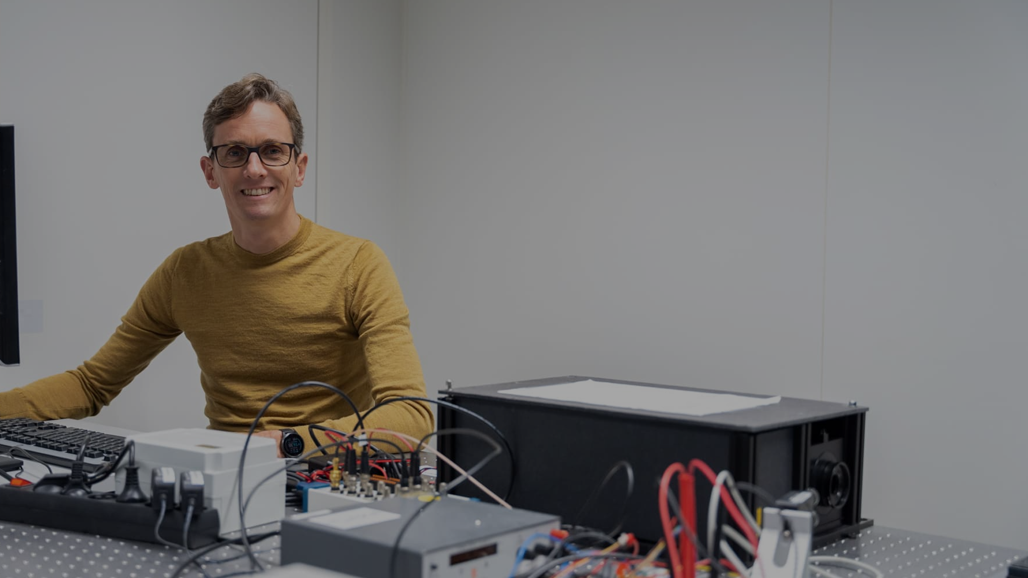 electronics engineer