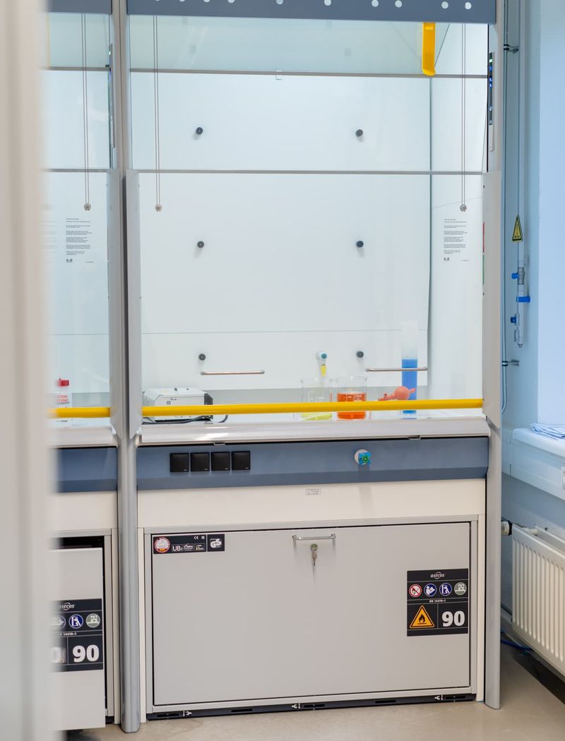 Fume hoods