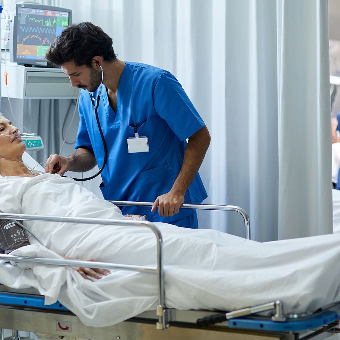 Life Sciences and Health keyvisual