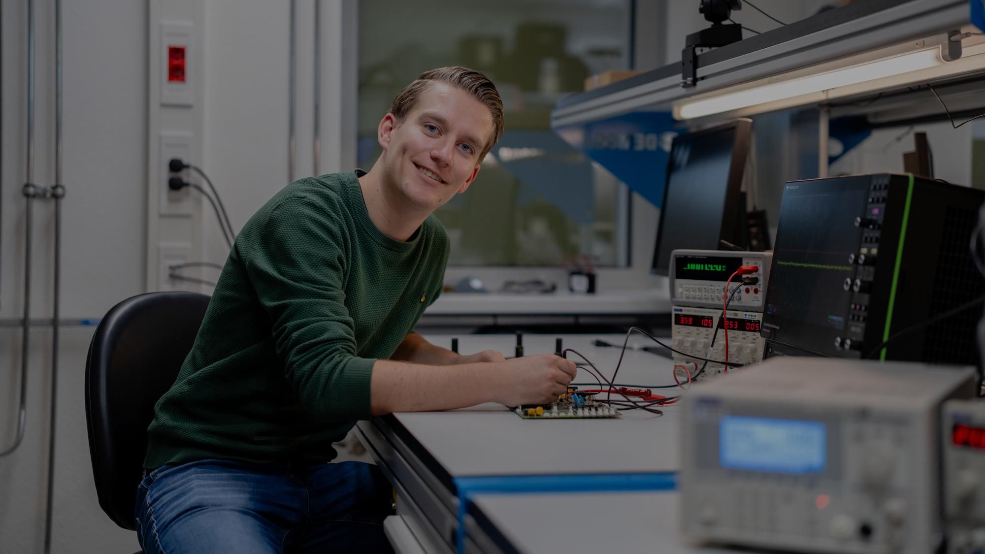 electronics and FPGA development