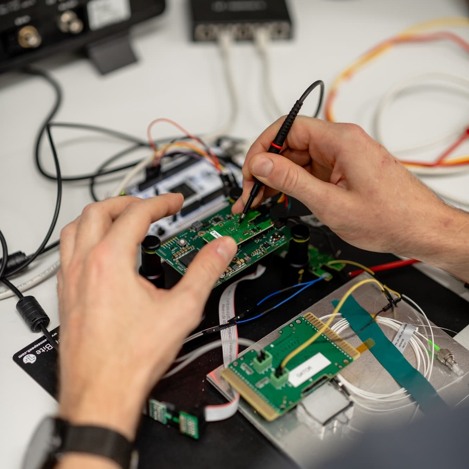 electronics & electrical