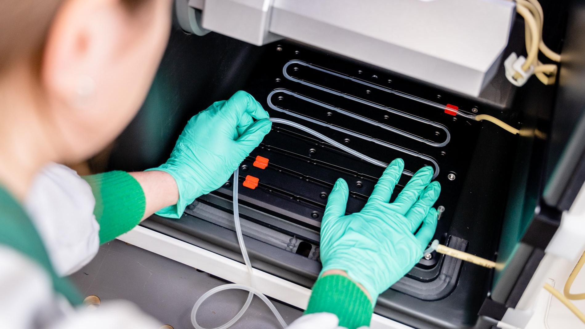 biotech engineering on bioreactor 3