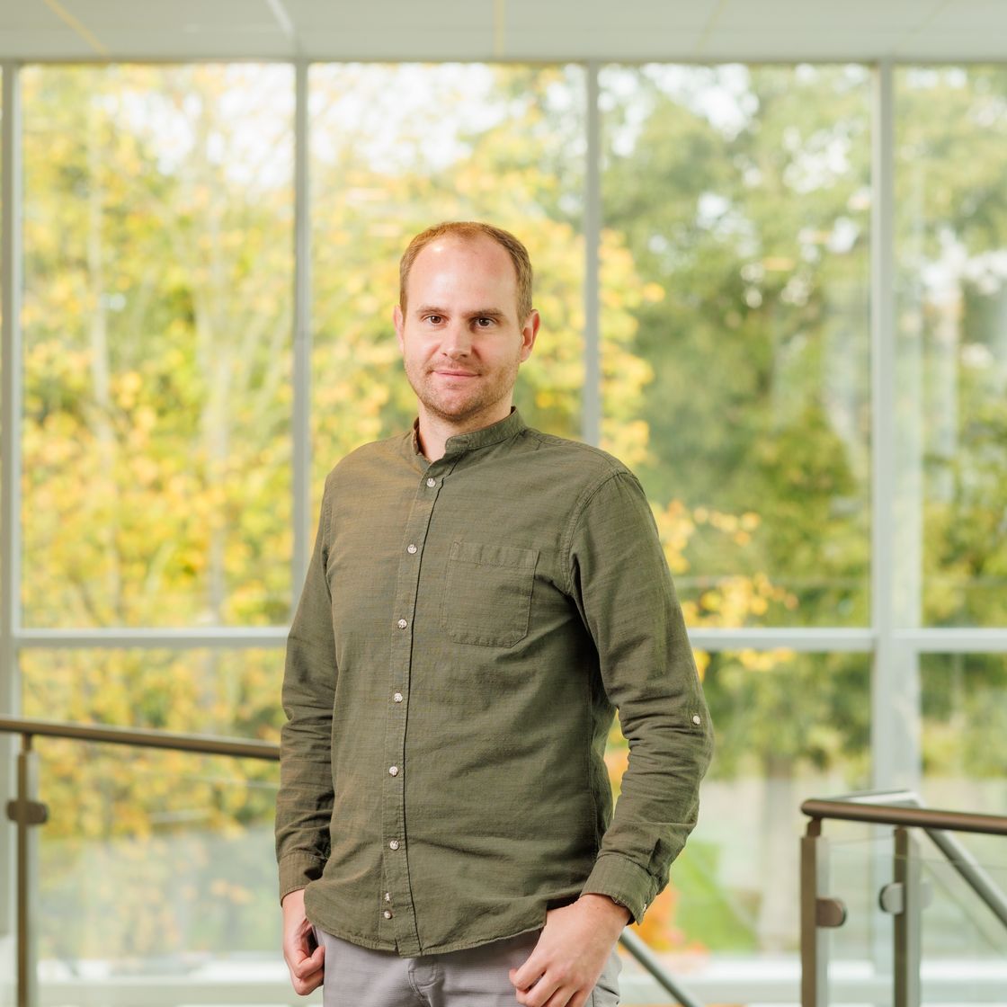 Arnoud van der Stelt