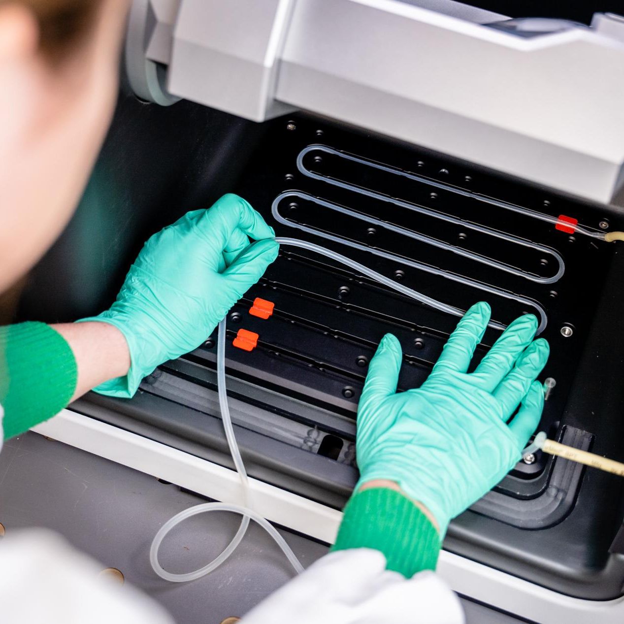 biotech engineering on bioreactor 3