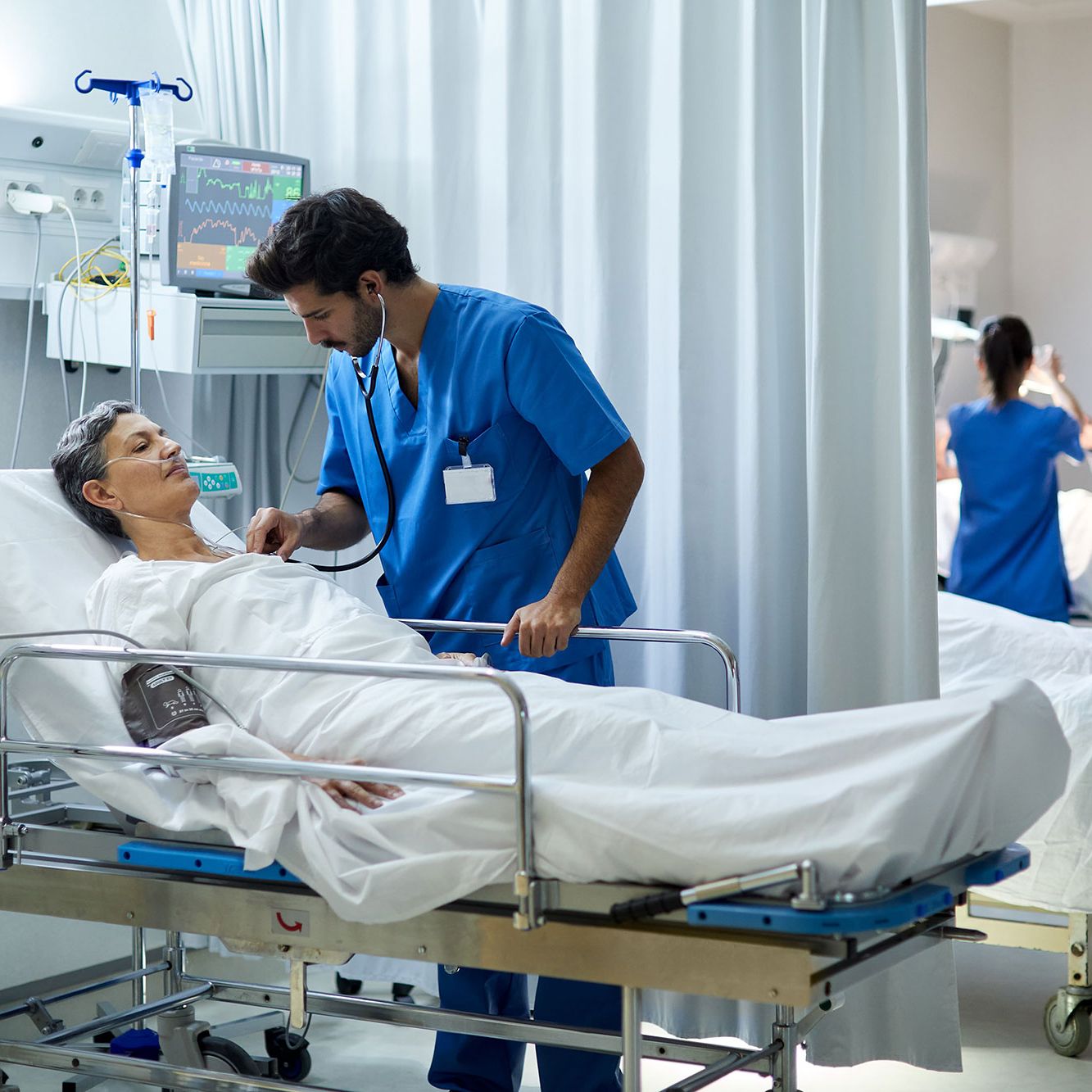 Life Sciences and Health keyvisual