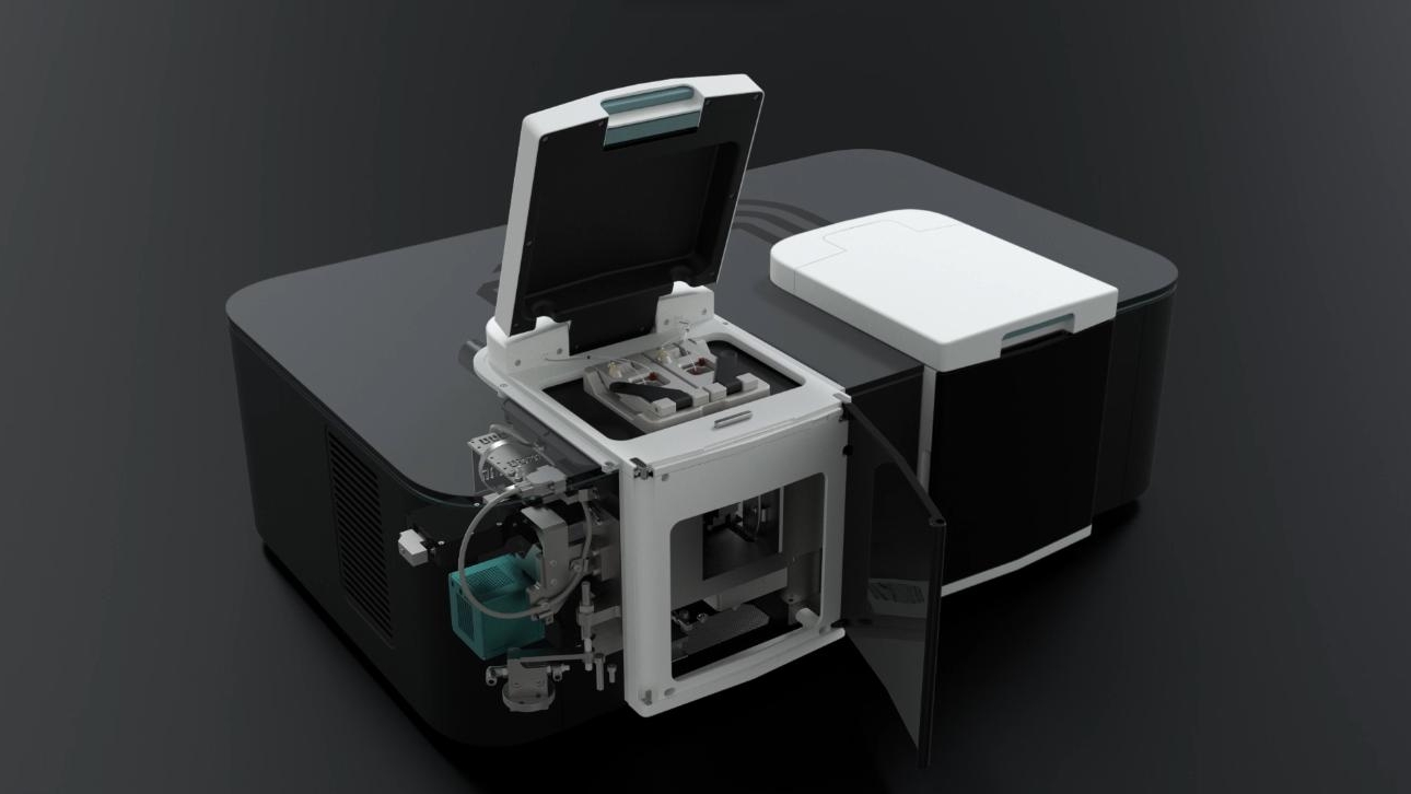 Veranome Spatial Analyzer including FISH technology