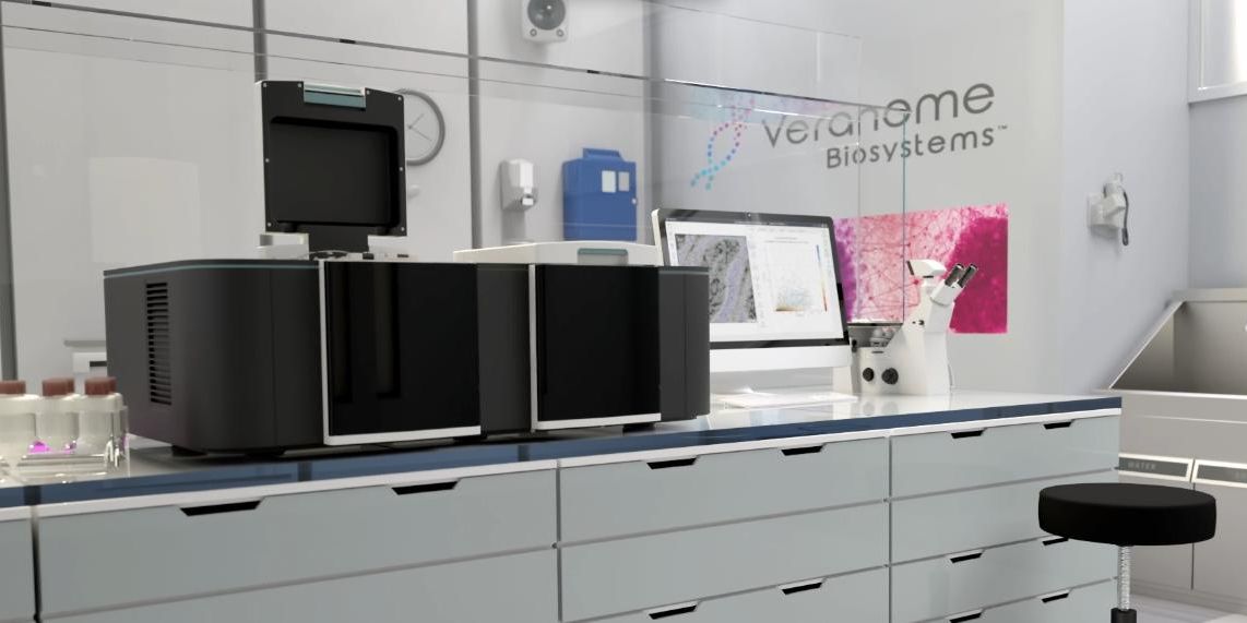 Spatial Analyzer in lab setting