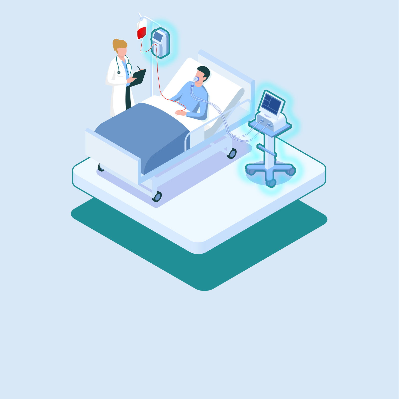 Market-segment-CriticalCare