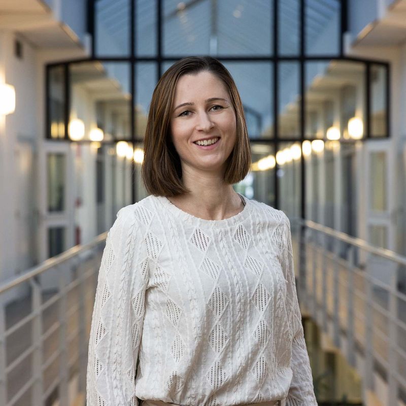 Lisa op t hof1