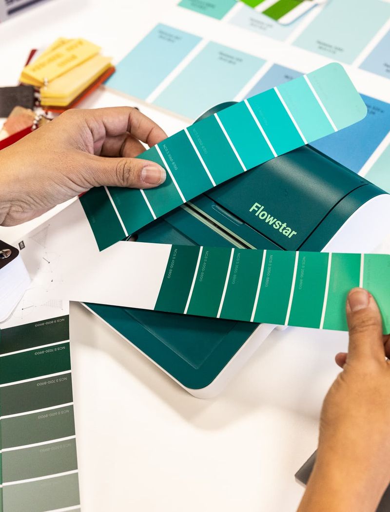 HumanCenteredDesign-colour, material & finish
